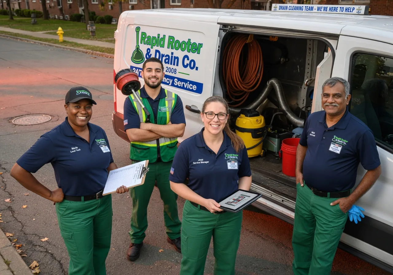 Drain Cleaning company in Donald, OR